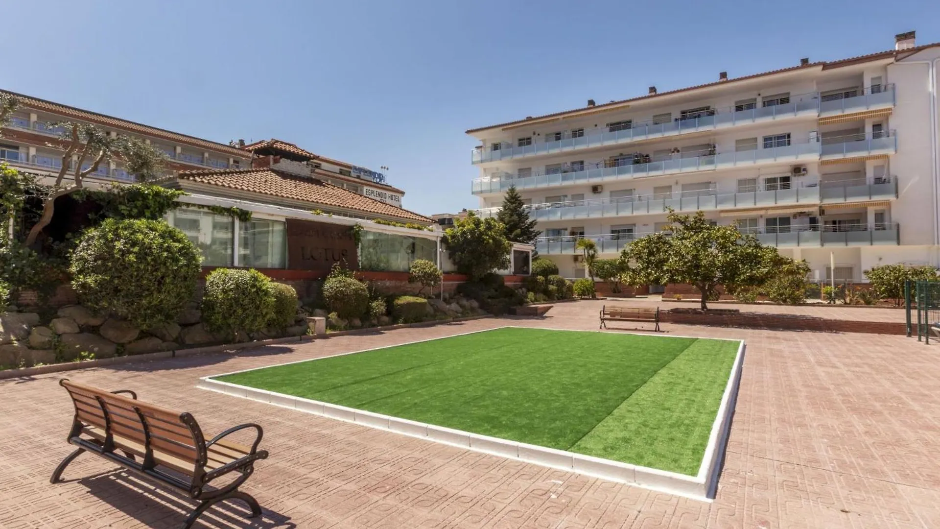 Apartment Lotus By Interhome Blanes Spain