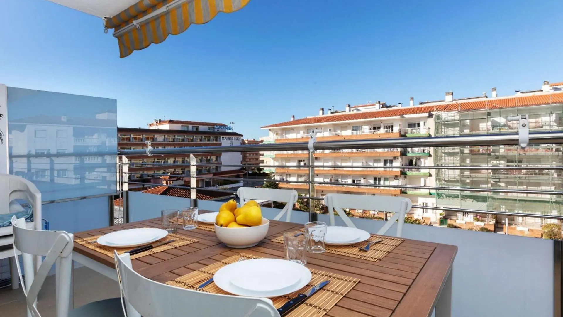 Apartment Lotus By Interhome Blanes Spain
