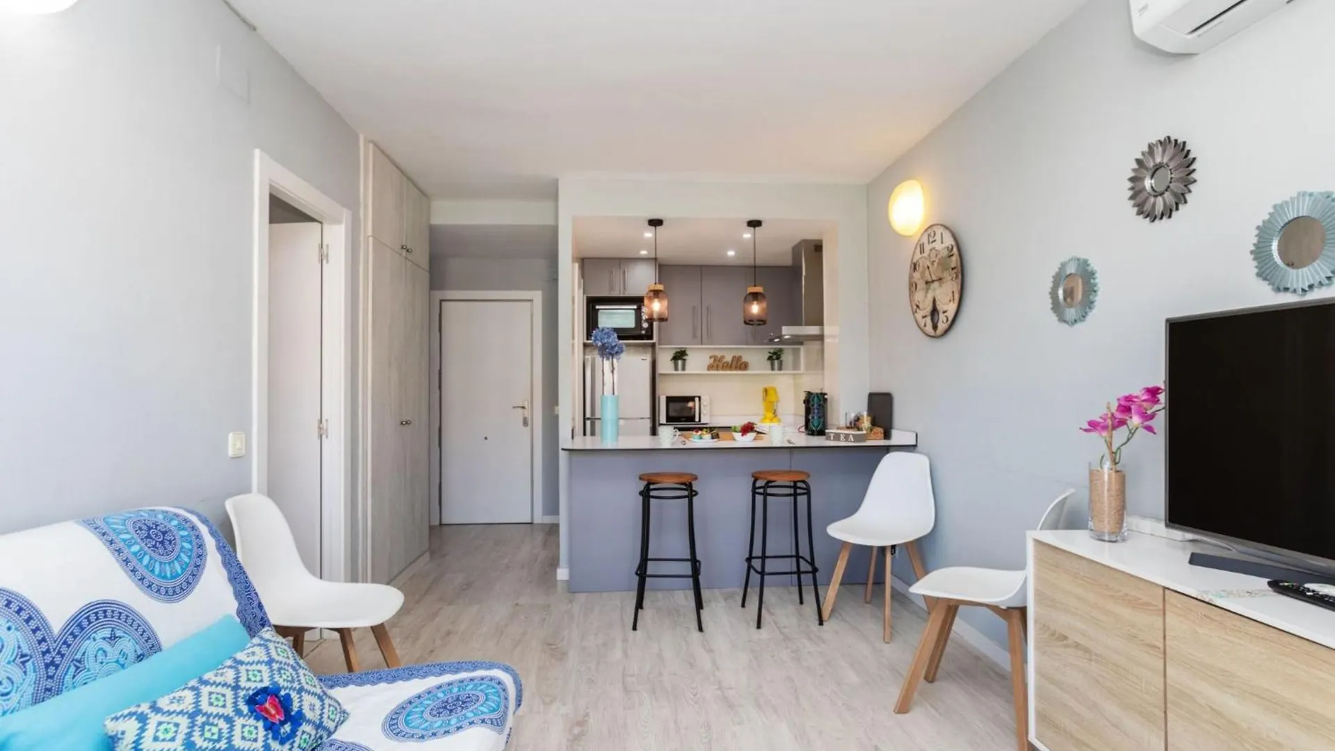 Apartment Lotus By Interhome Blanes