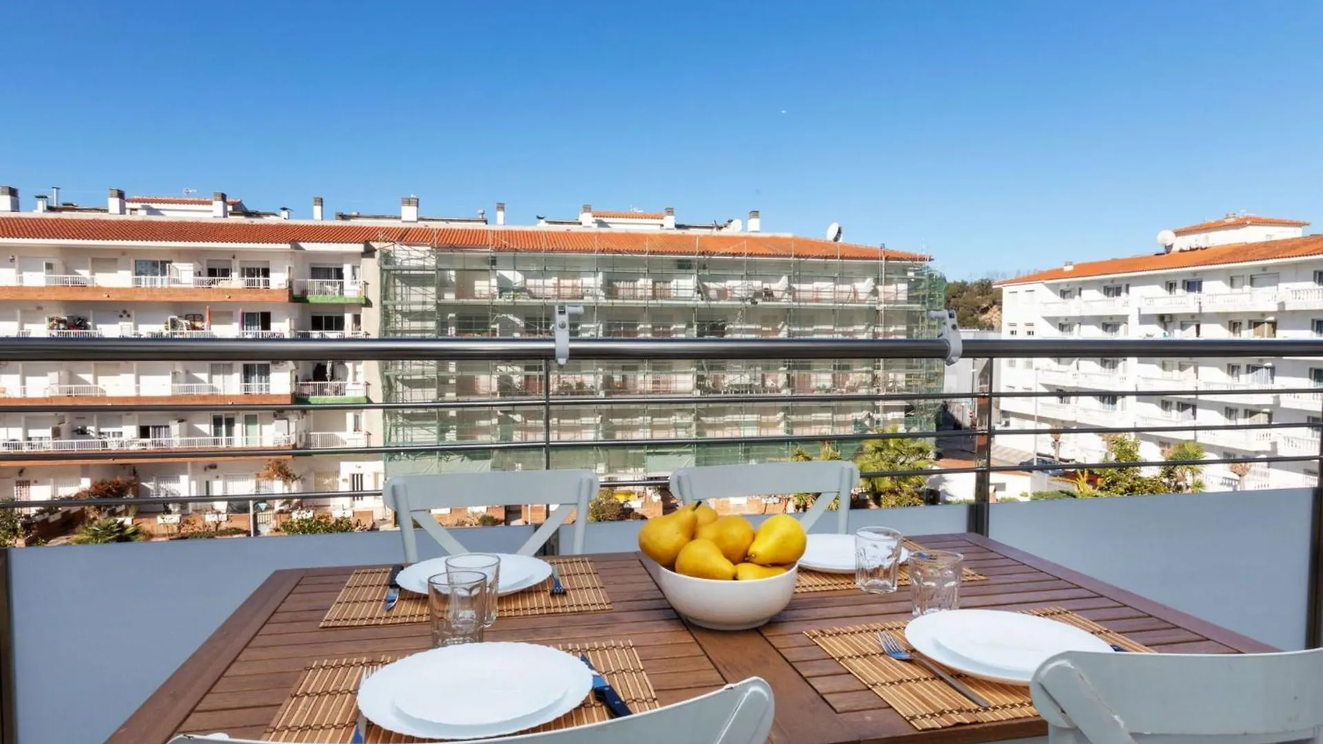 Apartment Lotus By Interhome Blanes 0*,