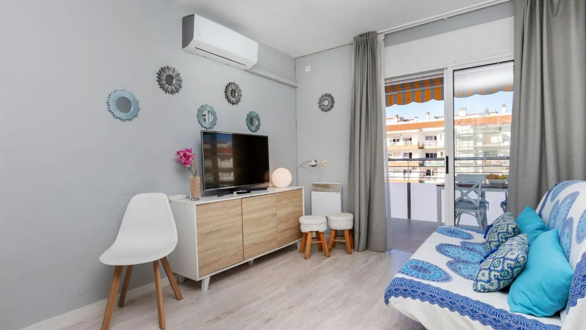 Apartment Lotus By Interhome Blanes Spain