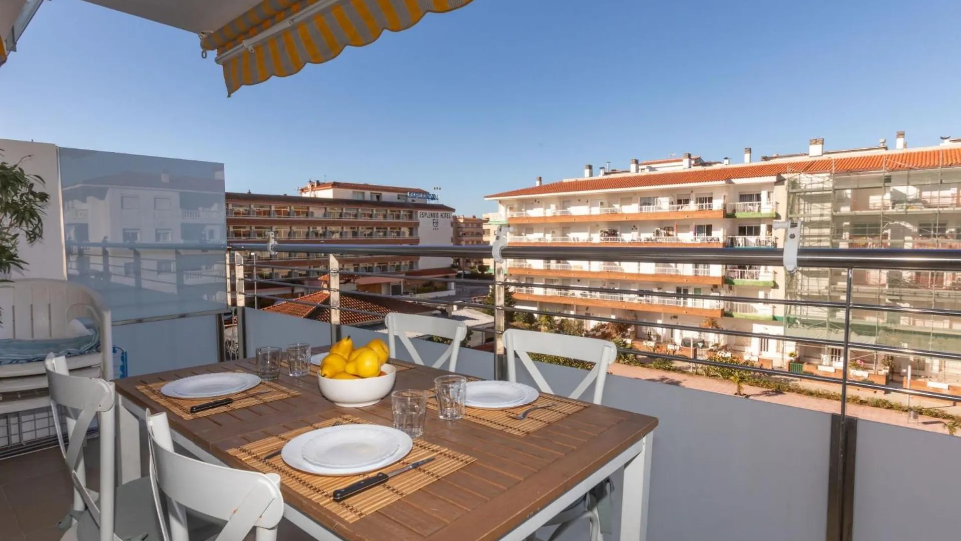 Apartment Lotus By Interhome Blanes