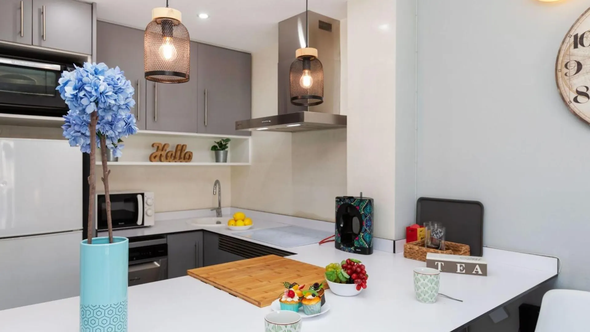 Apartment Lotus By Interhome Blanes Spain