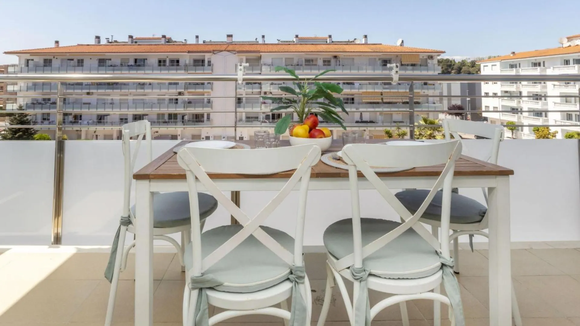 Apartment Lotus By Interhome Blanes Spain