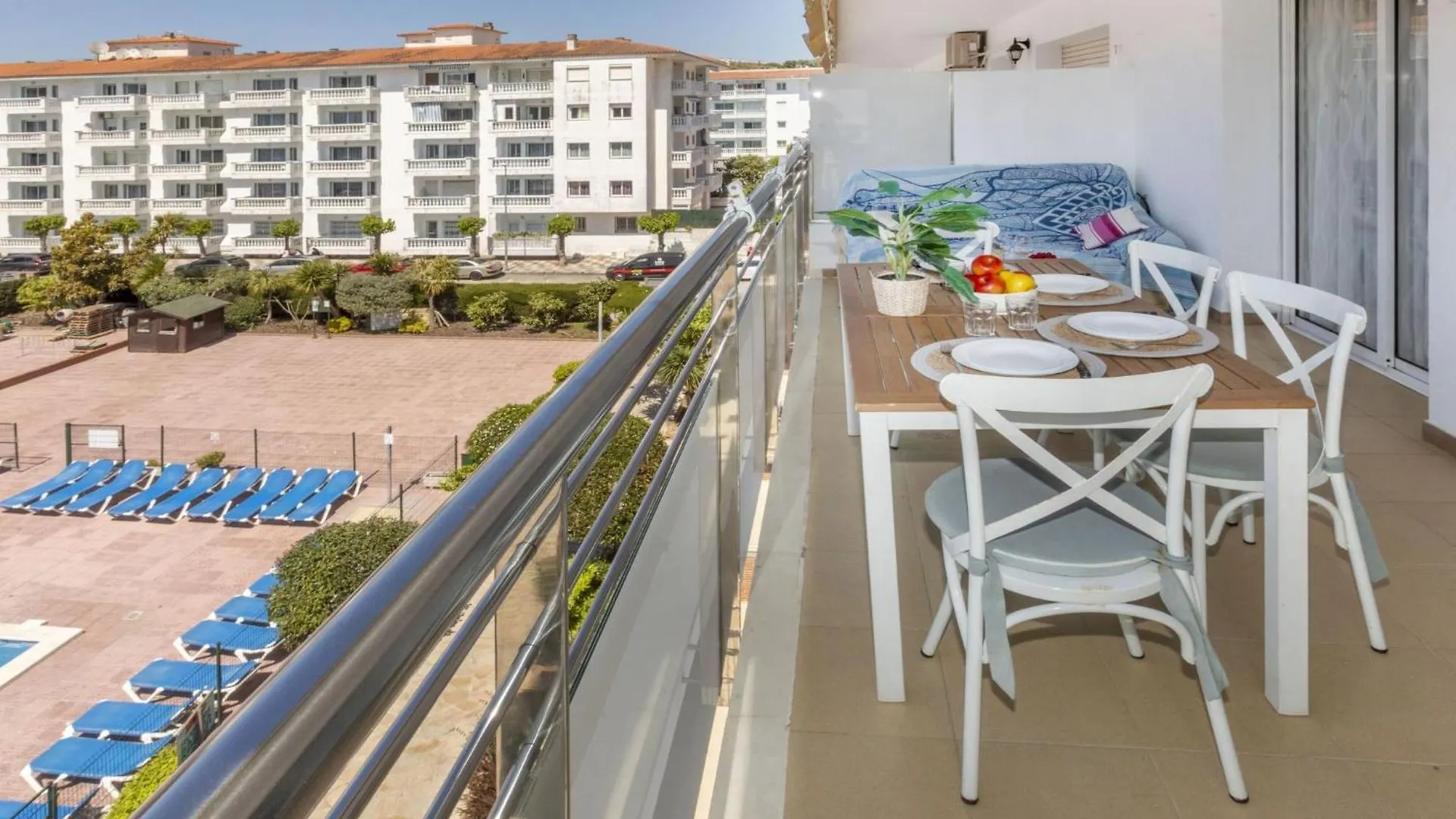 Apartment Lotus By Interhome Blanes
