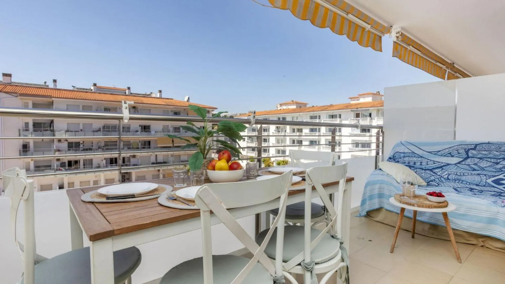 Apartment Lotus By Interhome Blanes